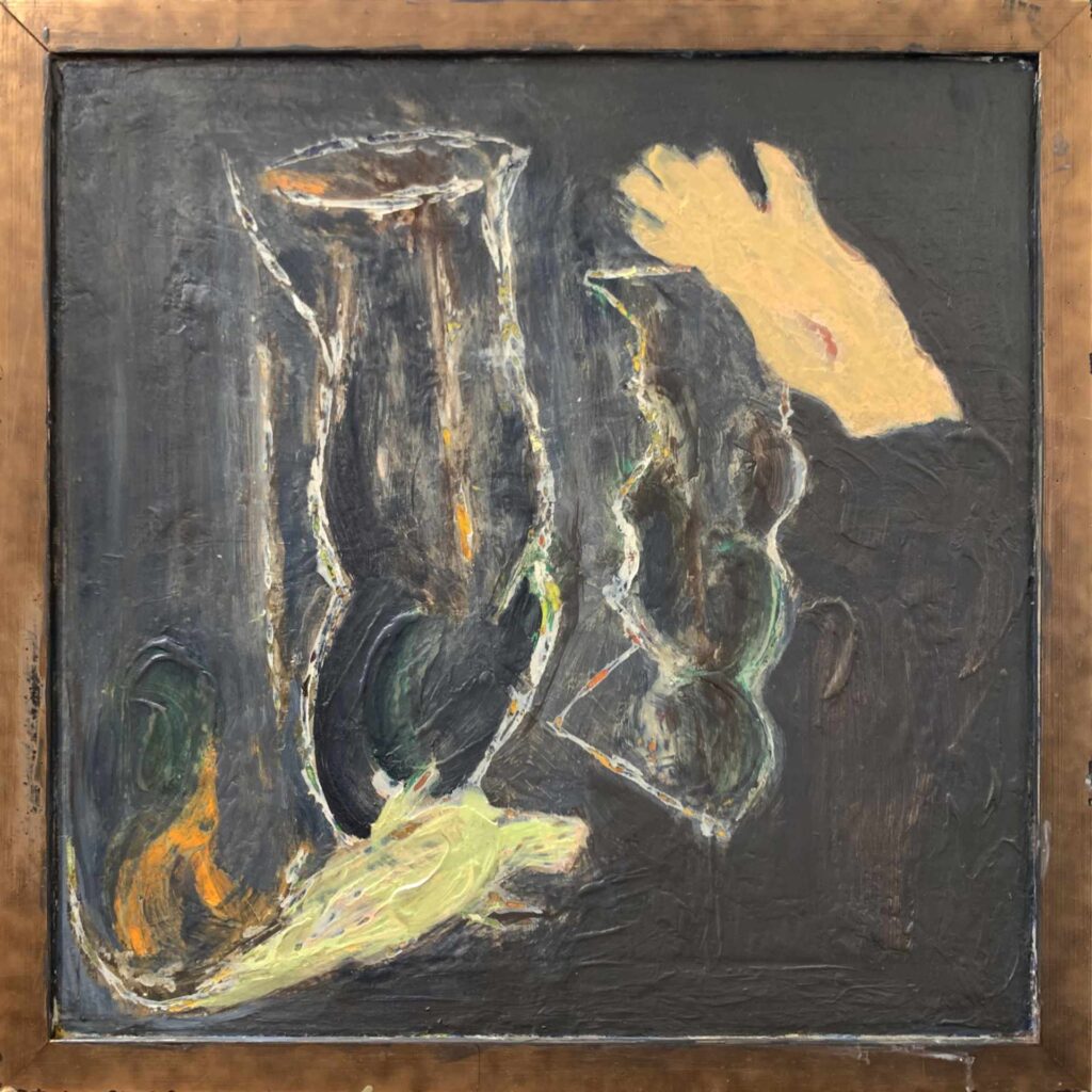 Pots and Hands 2