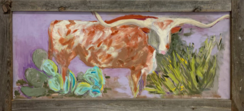Tammie’s Longhorn